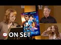 Spies in Disguise - On set Behind the scenes