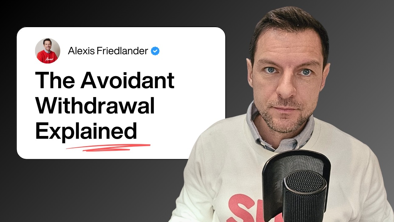 Почему избегающие отстраняются, когда ситуация становится серьезной