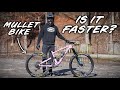 Mullet vs. 29er MTB Time Testing