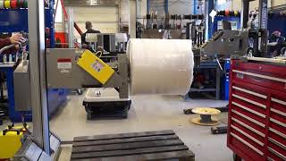 ERH-400 Electric Roll Handler (Short)