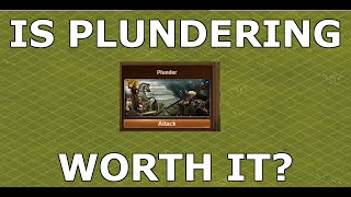 Forge of Empires: Is Plundering Worth It? by JamrJim 941 views 3 months ago 2 minutes, 52 seconds