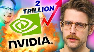 Nvidia Can’t Keep This Up by TechLinked 356,484 views 2 months ago 10 minutes, 57 seconds