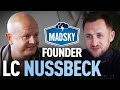 LC Nussbeck,  Founder of Madsky: "Roofing is not for Snowflakes" | Roofing Insights