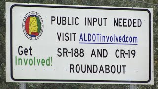 ALDOT seeks feedback on creating traffic circle in Bayou La Batre