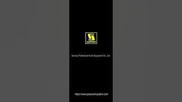 Kara active + SB18active +ks28 active indoor fixed installation for 300 people ball