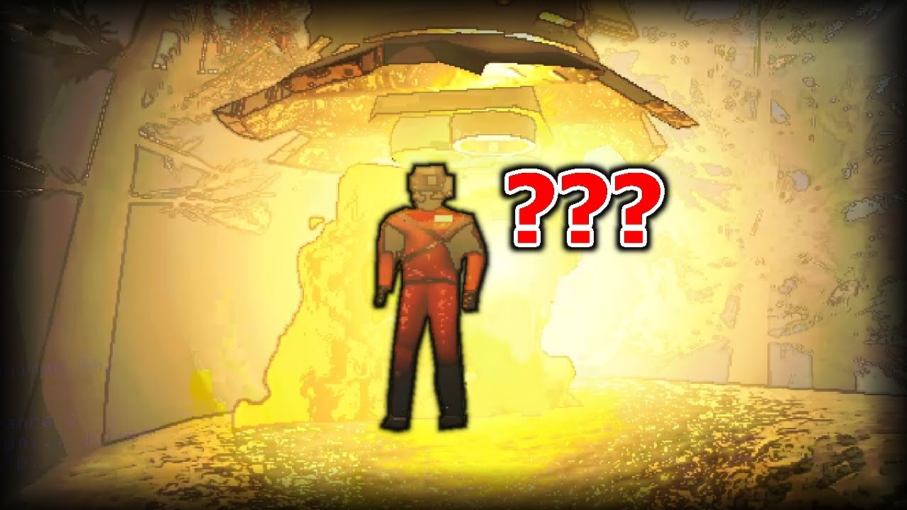 LETHAL COMPANY, but the new guy is clueless