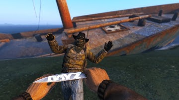 Blending in with the zombies in DayZ... #Shorts