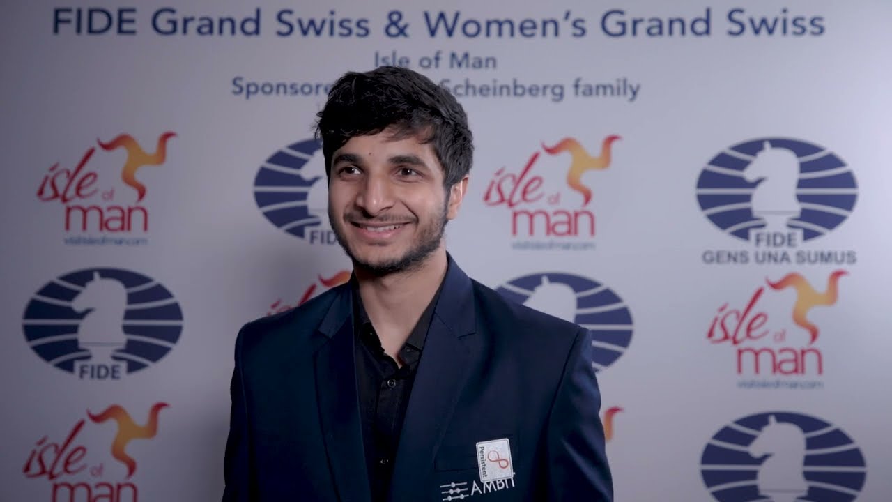 Grand Swiss 2023 R10: Vaishali vanquishes Zhongyi Tan, secures her place in  the Women's Candidates 2024 - ChessBase India