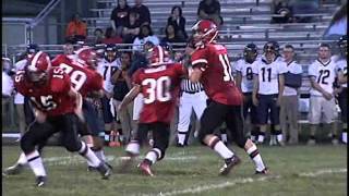 Highlights from September 09, 2011, Generals Vs. Eagles