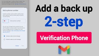 How To Add A 2-Step Verification Phone Number - Full Guide 