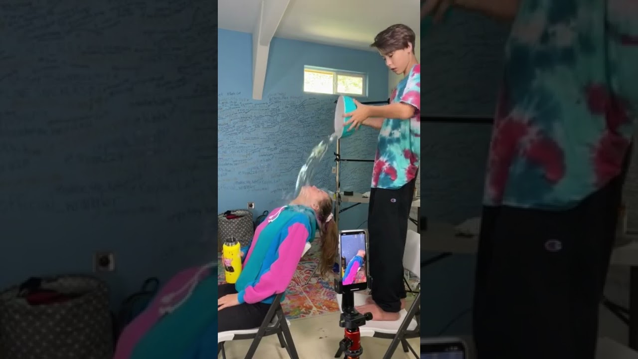 Behind The Scenes of our GRAVITY video, have you seen it?