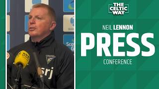 'It should be his decision!' - Neil Lennon firm on O'Neill's Celtic future after Scottish Cup Final