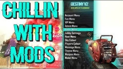 Modding Black Ops 2 Non Host Mods (Aimbot, ESP, Redboxes, UAV){No Co-Host / Just Chillin}[Come Chat]