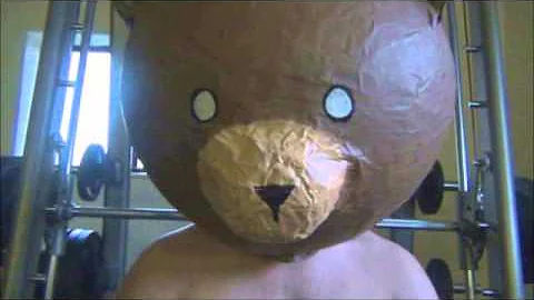 Is There A Bear In Your Closet? - Conor Richardson