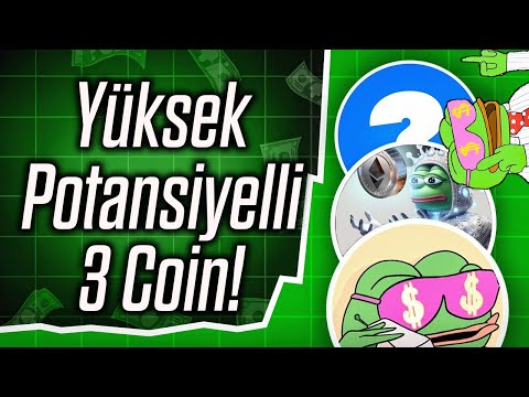 Ocak Ayının Harika 3 Coini!