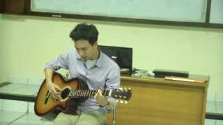 Anggi Septiana @Unjani - English Seminar 21 des 2013