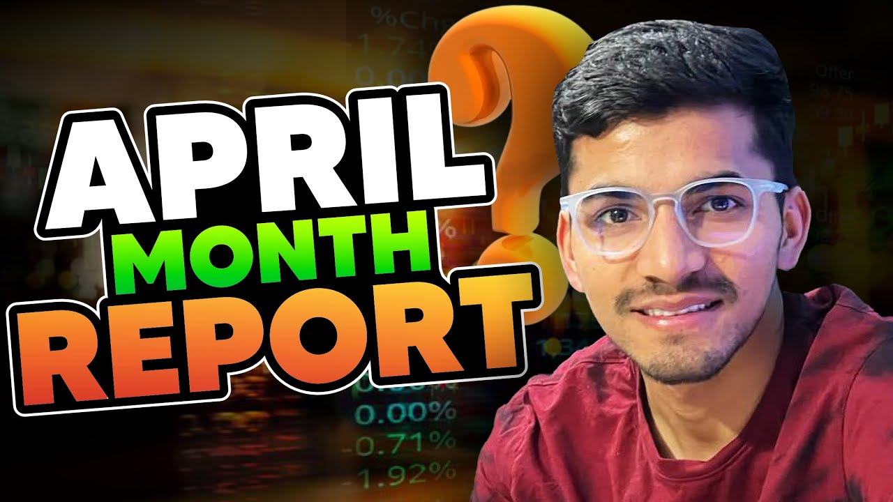 VLOG 53 April Month Trading Report Month P L And Fun Weekend Recap vlog-53-april-month-trading-report-month-p-l-and-fun-weekend-recap