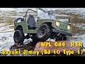 WPL C84 - Suzuki Jimny (SJ10 Type 1)
