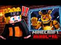 Este es el mod de FNAF más aterrador de Minecraft QUE HAYA JUGADO!!…