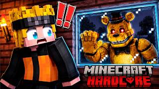 Este es el mod de FNAF más aterrador de Minecraft QUE HAYA JUGADO!!…