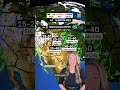 Blizzard, Snow Threat Facing Rockies, Plains