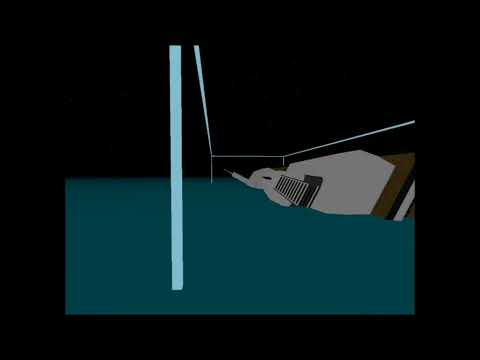 Poseidon 2005 Capsize Scene Remake