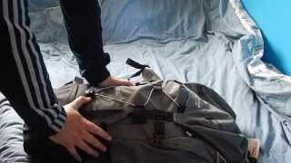 Regatta 85 litre survival rucksack 