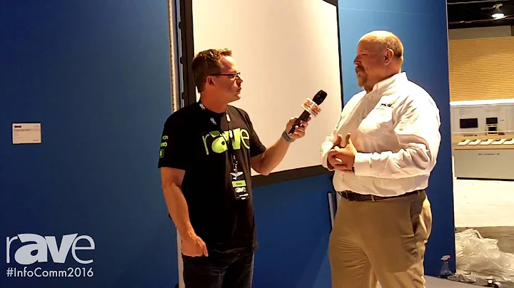 InfoComm 2016: Gary Kayye Interviews Ken Carmichae...