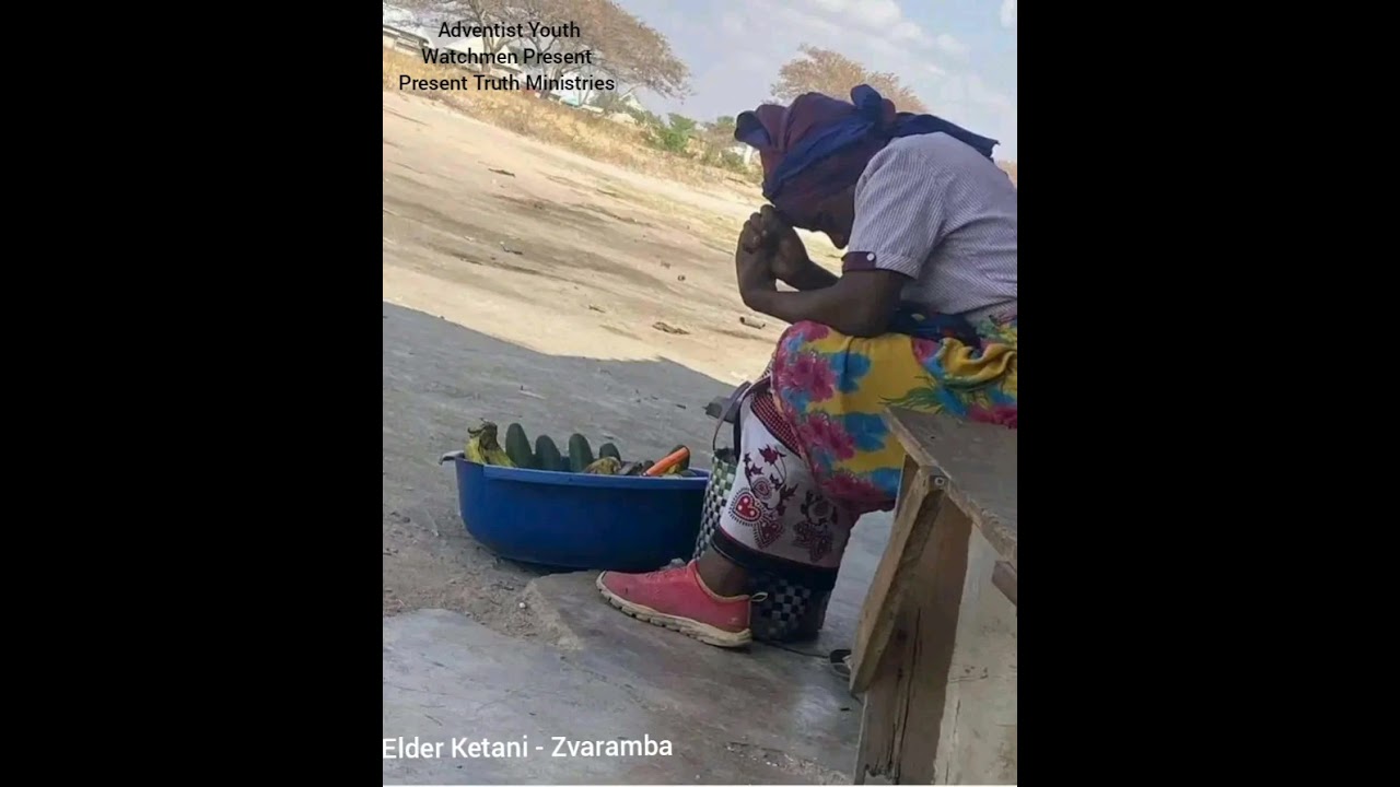 Elder Ketani - Zvaramba