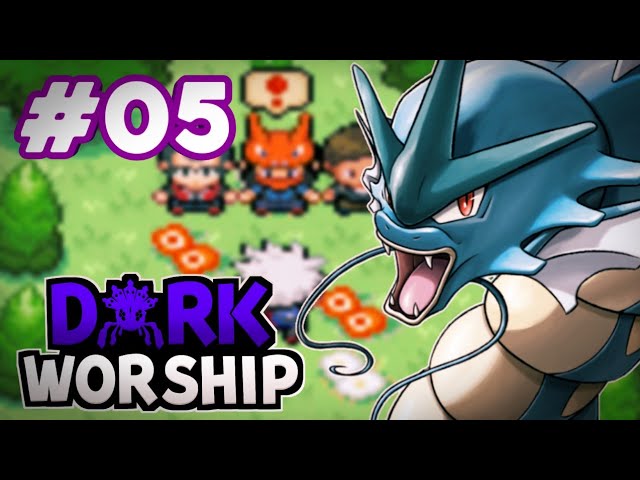 Pokemon Dark Worship Is NOW IN ENGLISH : r/PokeTube