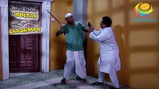 Bapuji Catches Jetha Sneaking Into The House | Taarak Mehta Ka Ooltah Chashmah