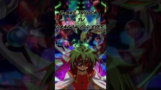 Yu-Gi-Oh Arc V | Z-ARC invoca a su Odd Eyes