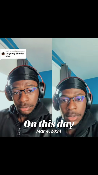 Young sheldon beatbox