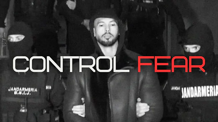 Fearless in 24 Hours? Andrew Tate's Top SECRET to Crushing Anxiety!