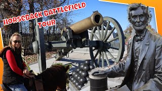 Discover Gettysburg On Horsebackunique Tour
