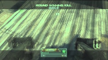 First One Clip Edit mw2 by Me