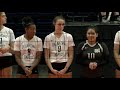2019 GAC Volleyball Quarterfinal #3: Oklahoma Baptist vs. Arkansas Tech