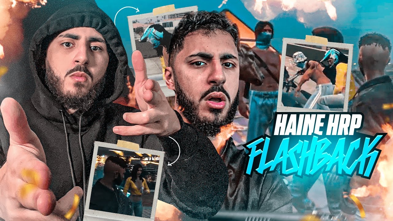 IL RAGE HRP FA FLASHBACK