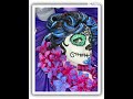 Transformed a Thrift Store Find into a Colorful Sugar Skull #artshorts #diademuertos #shorts