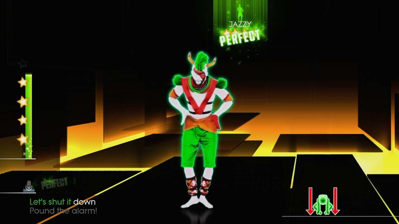 Pound The Alarm - Extreme Version | Just Dance 2014 (Xbox 360