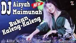 DJ Aisyah Maimunah Bukan Kaleng Kaleng 2019144p
