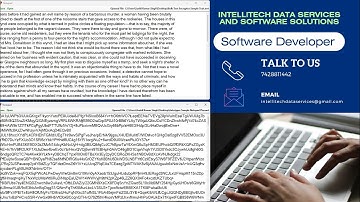 #notepadplus Autotyper vs Bulk Text Encryptor. ( Autotyper is non Encrypted and 100% detected in Qc)
