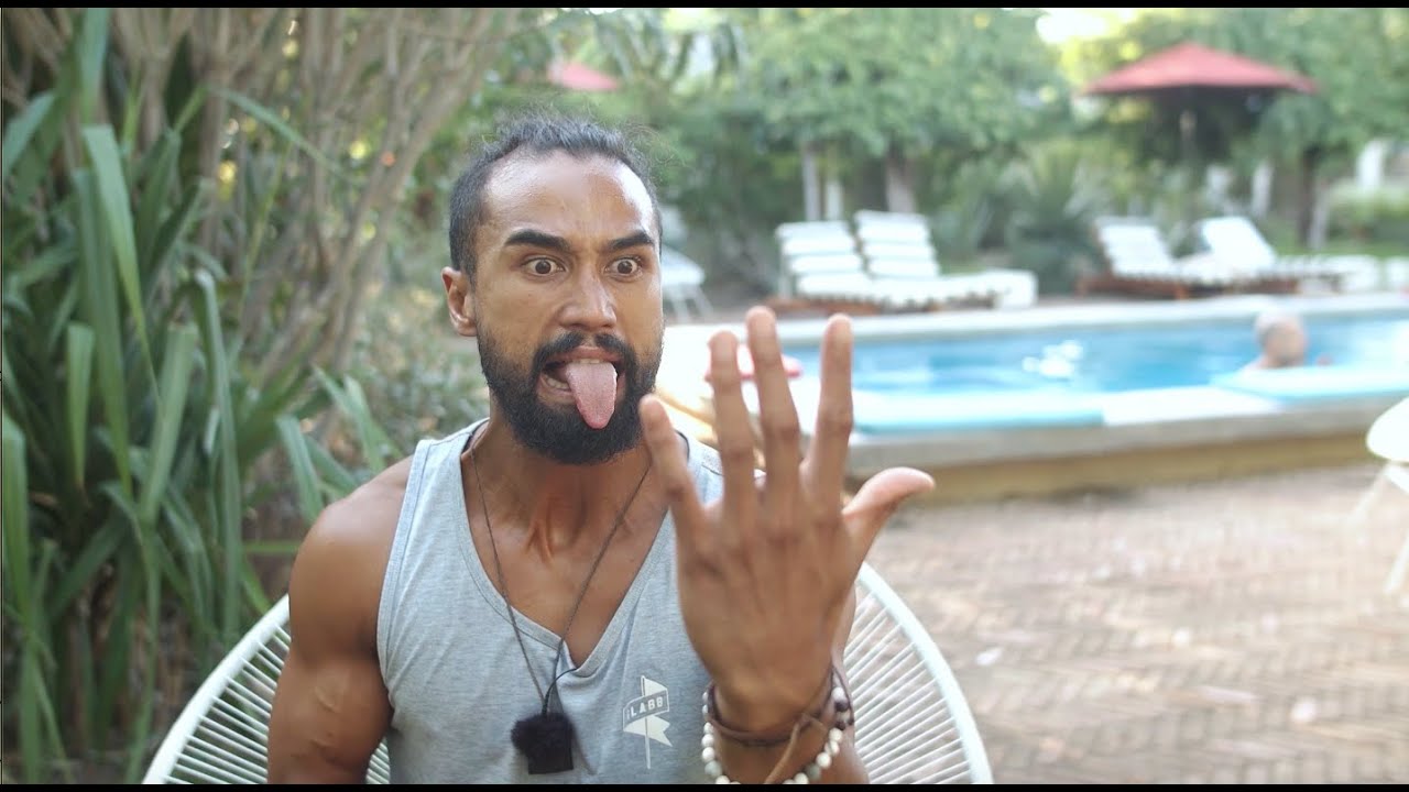 'The Warrior' WME 2021 Ep 3