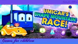 Gameplay Team Umizoomi Umicars Share mountain race Games for children screenshot 5