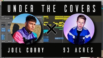 Remaking ‘LONELY’ by JOEL CORRY in 5 minutes - Under the Covers #7 Logic Pro X Walkthrough