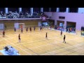 藤代紫水×守谷?　平成25年度茨城県ハンドボール高校新人大会