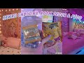 Kawaii Unboxing, Room Decor,  Food Drinks & Snacks  📦🏡🍒 - TikTok Compilation