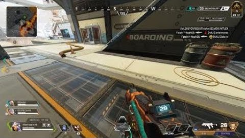 This camera bug makes it unplayable | Apex Legends