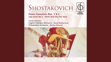 Piano Concerto No. 2 in F, Op. 102: III. Allegro