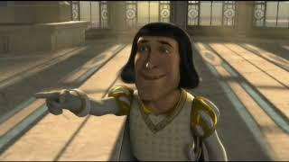 Shrek 1 - Shrek Detiene La Boda Castellano